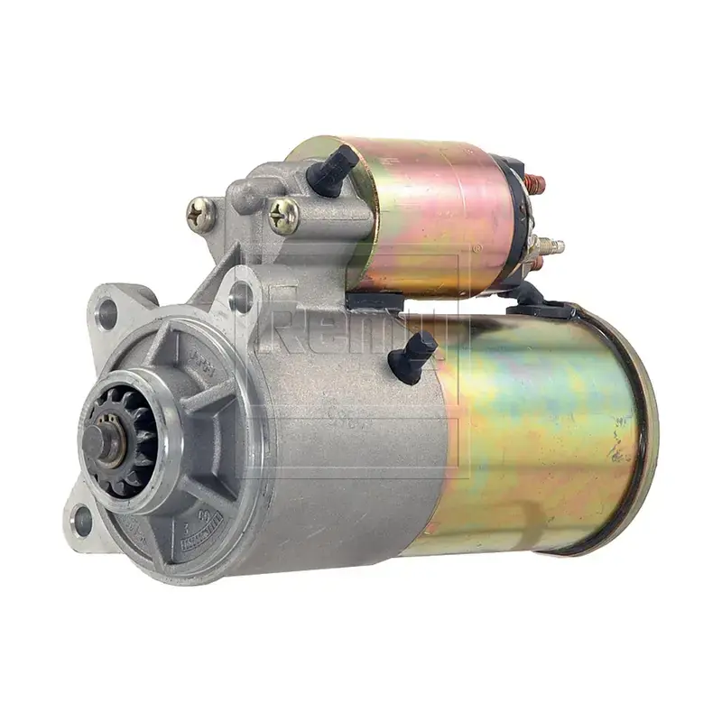 Final Sale RMY-28714 - Starter Motor | Remy