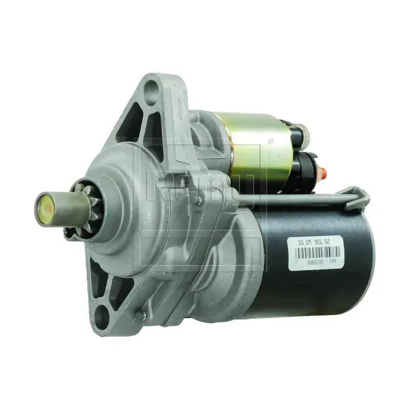 RMY-95564 - Starter Motor | Remy Time-Limited