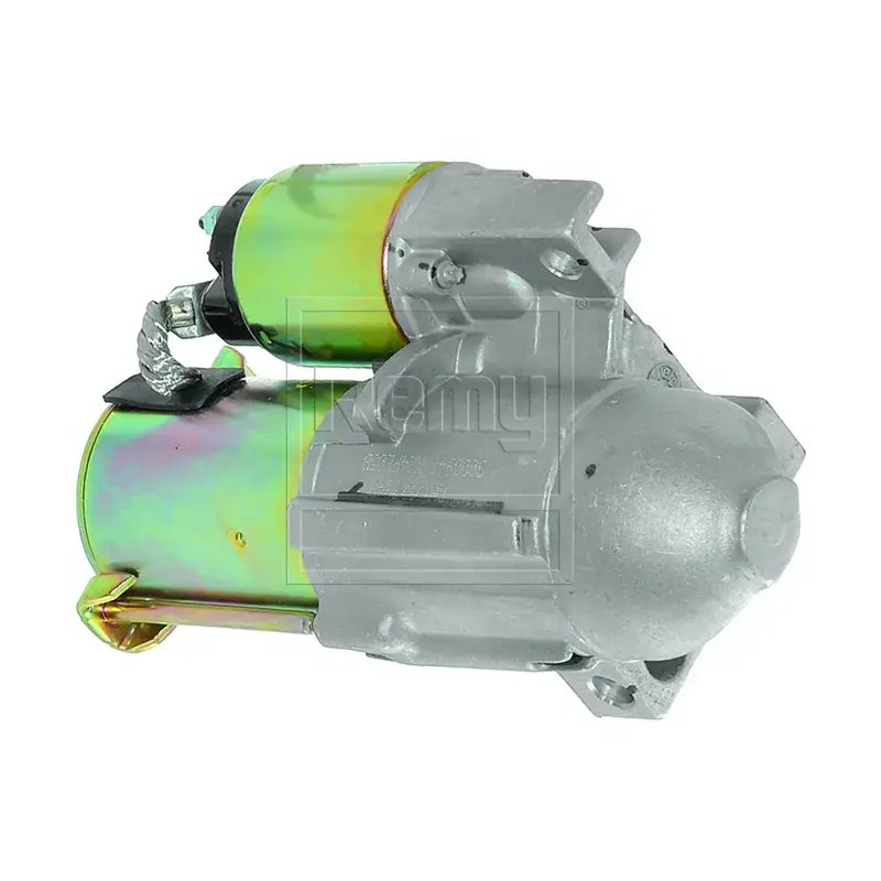 Certified RMY-96221 - Starter Motor | Remy