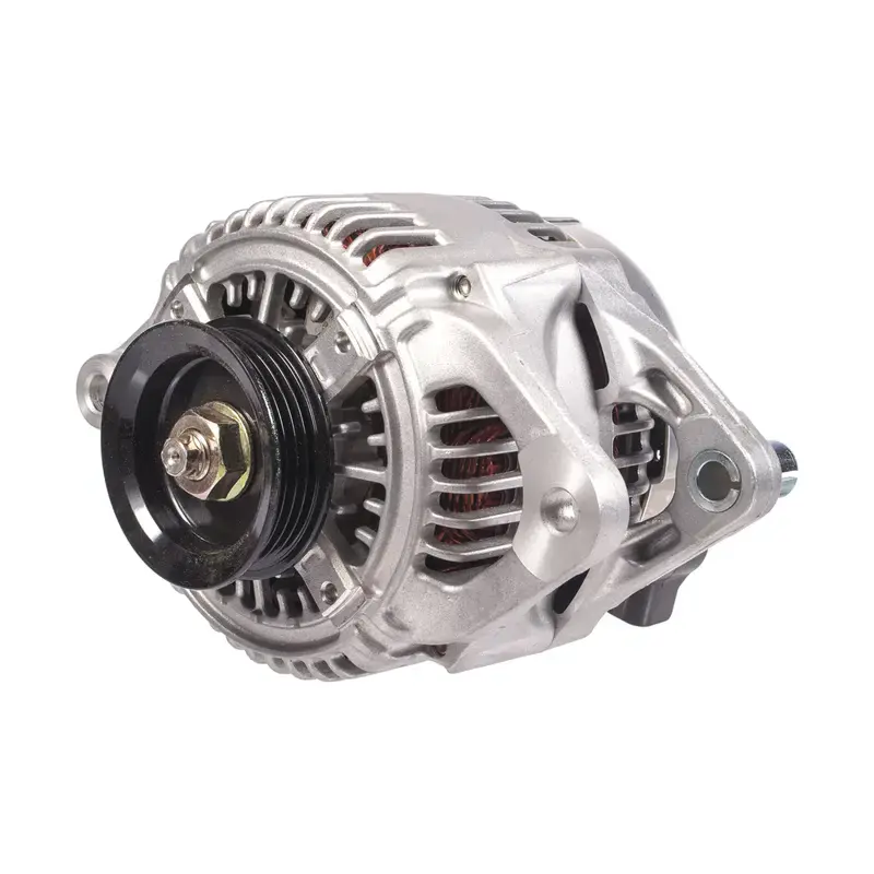 Fresh Stock DEN-210-0146 - Reman Alternator | DENSO Auto Parts