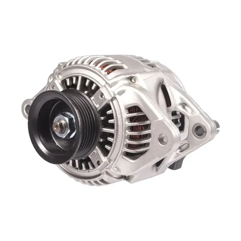 Crafted DEN-210-0147 - Reman Alternator | DENSO Auto Parts