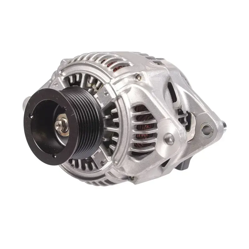 Instant Buy DEN-210-0139 - Reman Alternator | DENSO Auto Parts