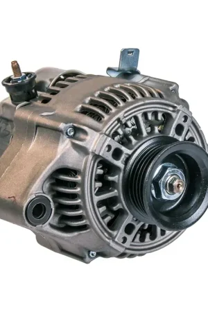 Authentic DEN-210-0185 - Reman Alternator | DENSO Auto Parts