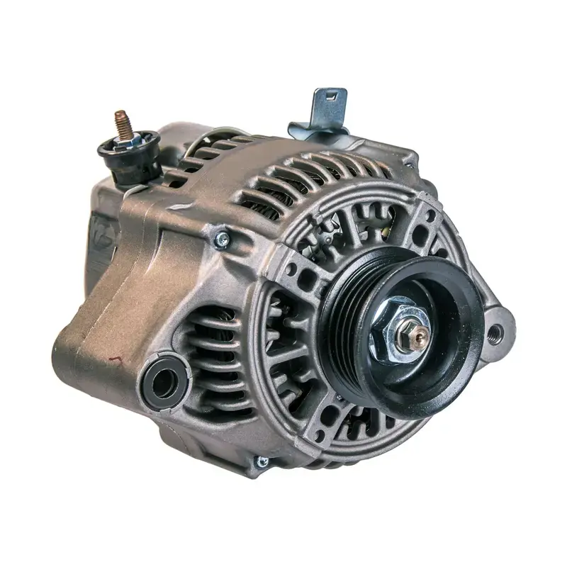 Authentic DEN-210-0185 - Reman Alternator | DENSO Auto Parts