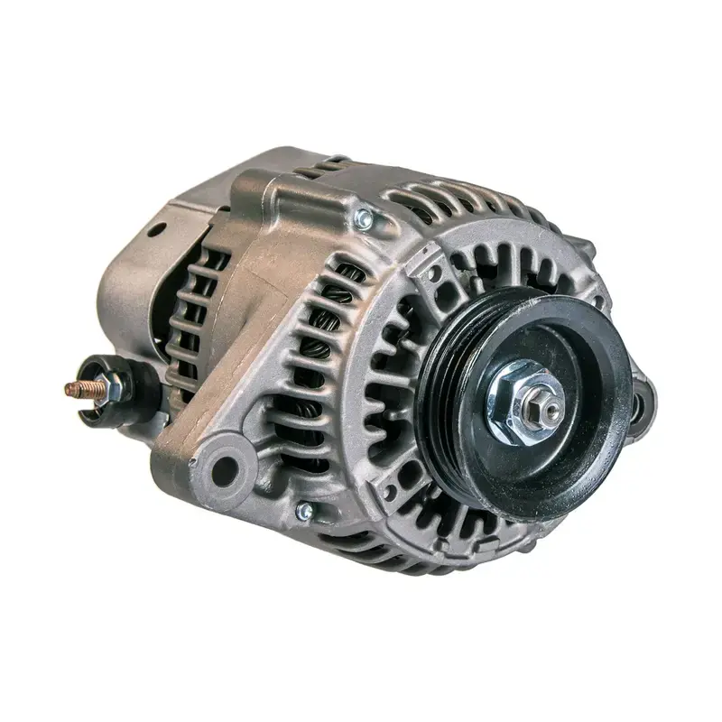 Hassle-Free Returns DEN-210-0199 - Reman Alternator | DENSO Auto Parts