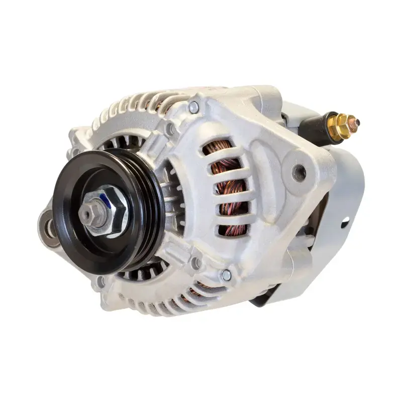 DEN-210-0317 - Reman Alternator | DENSO Auto Parts Fan Favorite