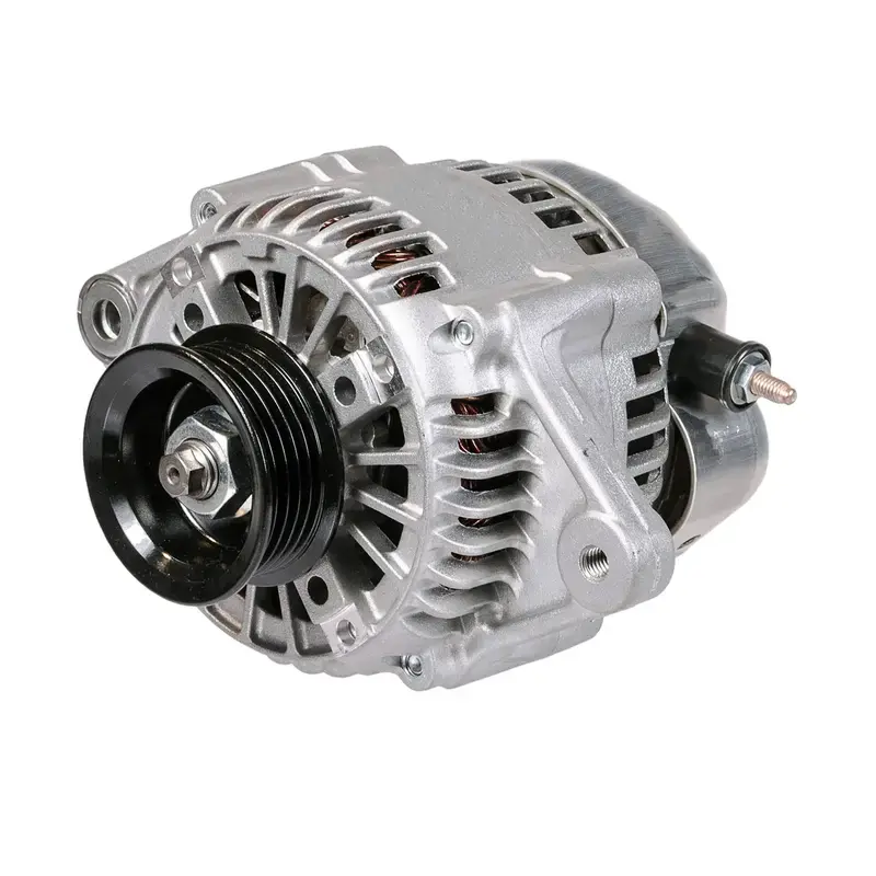 Hassle-Free Returns DEN-210-0431 - Reman Alternator | DENSO Auto Parts