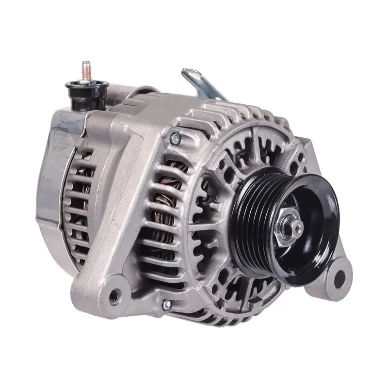 Authentic DEN-210-0432 - Reman Alternator | DENSO Auto Parts