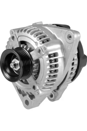 Premium DEN-210-0539 - Reman Alternator | DENSO Auto Parts