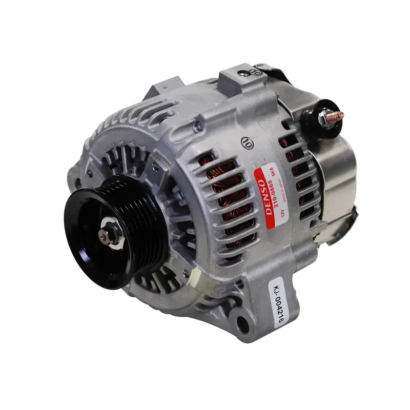 DEN-210-0565 - Reman Alternator | DENSO Auto Parts Buy Direct