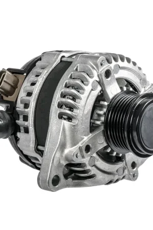 Warranty Included DEN-210-0571 - Reman Alternator | DENSO Auto Parts