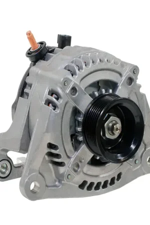 Budget DEN-210-0636 - Reman Alternator | DENSO Auto Parts
