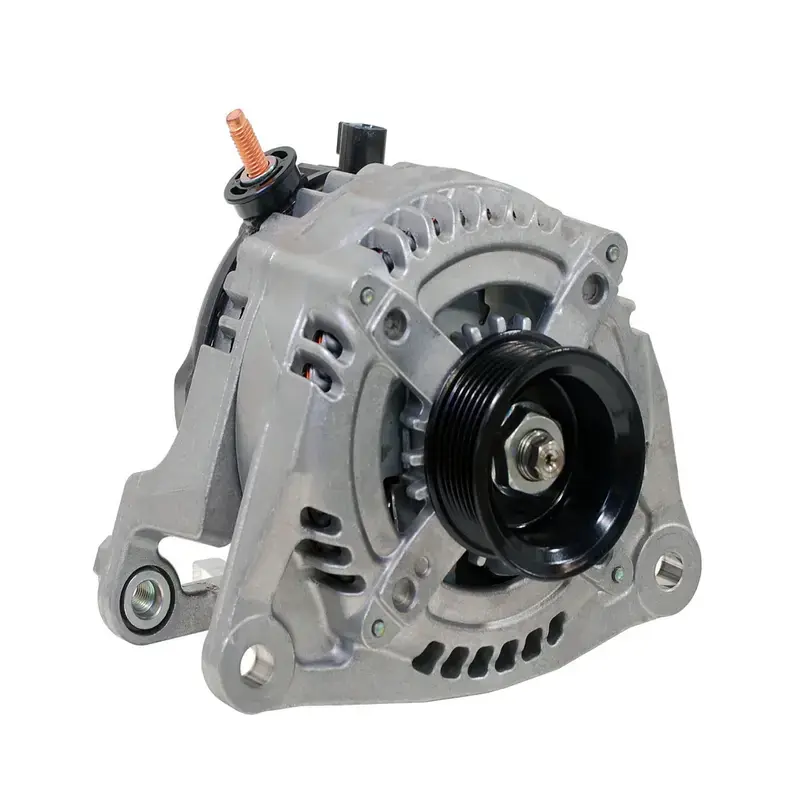 Budget DEN-210-0636 - Reman Alternator | DENSO Auto Parts
