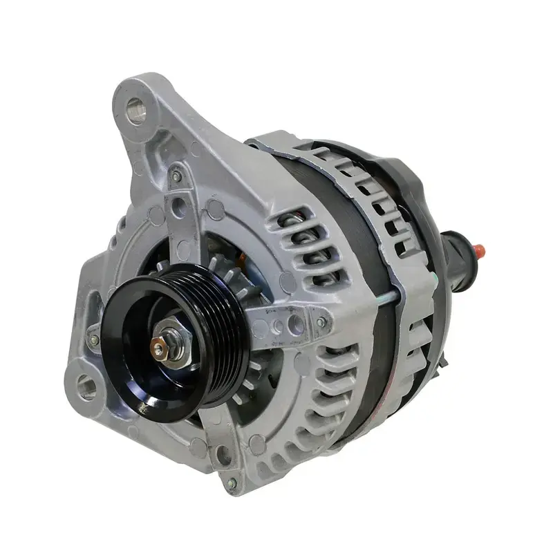 Best Choice DEN-210-0648 - Reman Alternator | DENSO Auto Parts