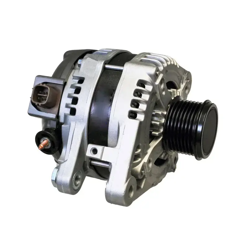Authentic DEN-210-0660 - Reman Alternator | DENSO Auto Parts