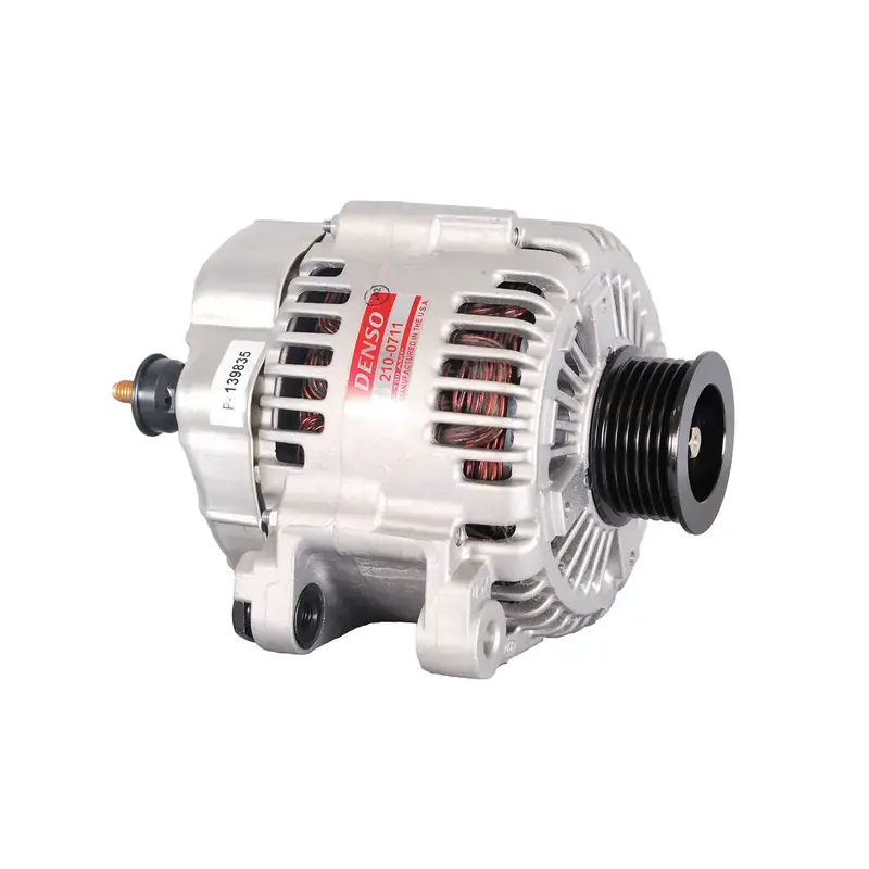 Best Seller DEN-210-0711 - Reman Alternator | DENSO Auto Parts