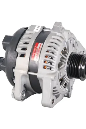 Worldwide Shipping DEN-210-0717 - Reman Alternator | DENSO Auto Parts