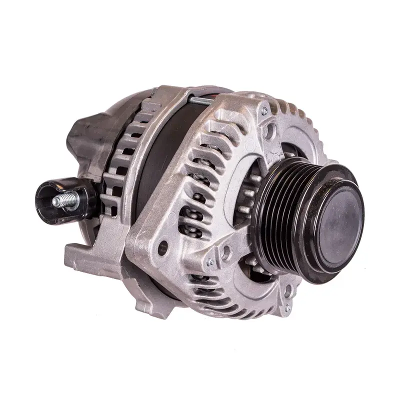 Crafted DEN-210-0871 - Reman Alternator | DENSO Auto Parts