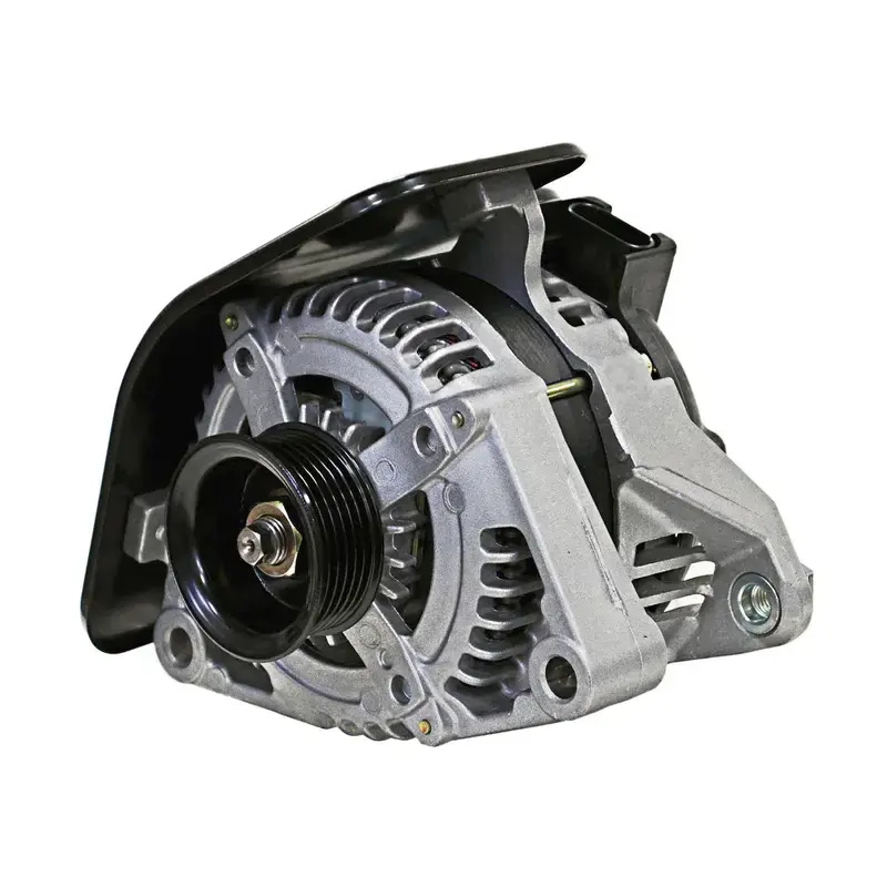 Hassle-Free Returns DEN-210-1055 - Reman Alternator | DENSO Auto Parts