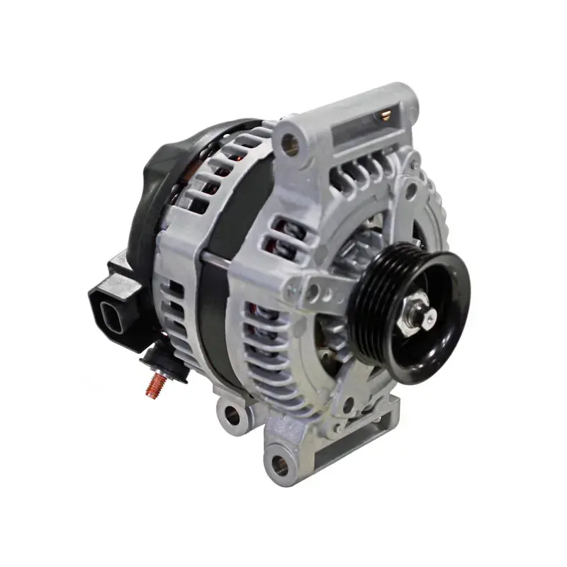 Authentic DEN-210-1071 - Reman Alternator | DENSO Auto Parts