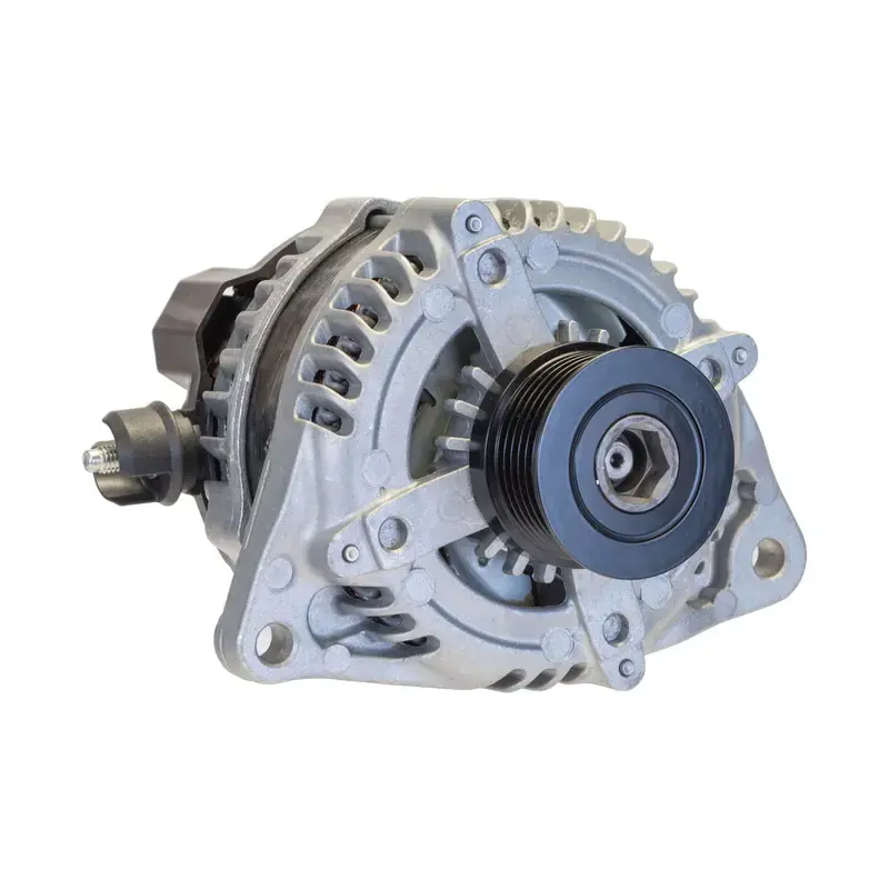Worldwide Shipping DEN-210-1079 - Reman Alternator | DENSO Auto Parts