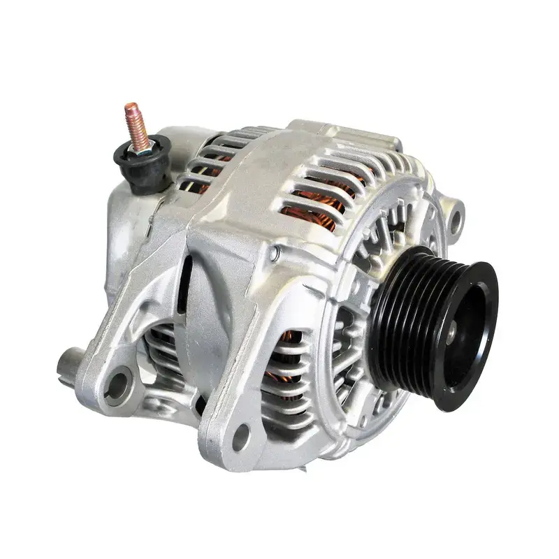 Hot Deal DEN-210-1138 - Alternator | DENSO Auto Parts