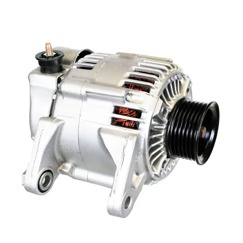 Viral DEN-210-1142 - Reman Alternator | DENSO Auto Parts