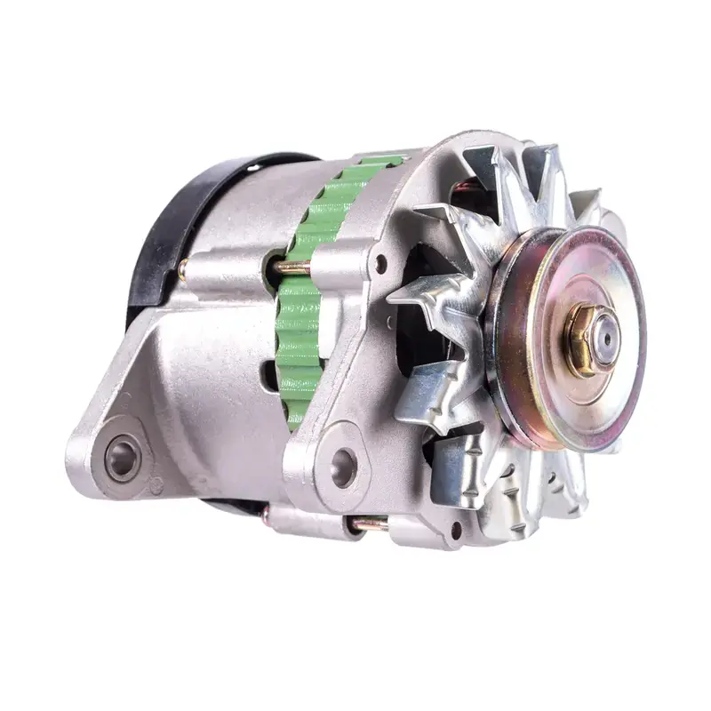 Fast Shipping DEN-210-3107 - Reman Alternator | DENSO Auto Parts