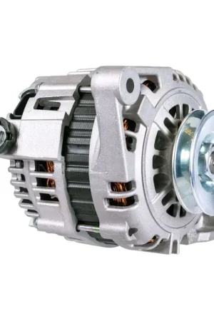 Save Now DEN-210-3118 - Reman Alternator | DENSO Auto Parts