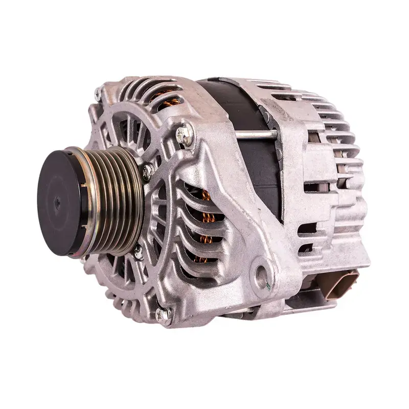 Trusted Brand DEN-210-4011 - Reman Alternator | DENSO Auto Parts