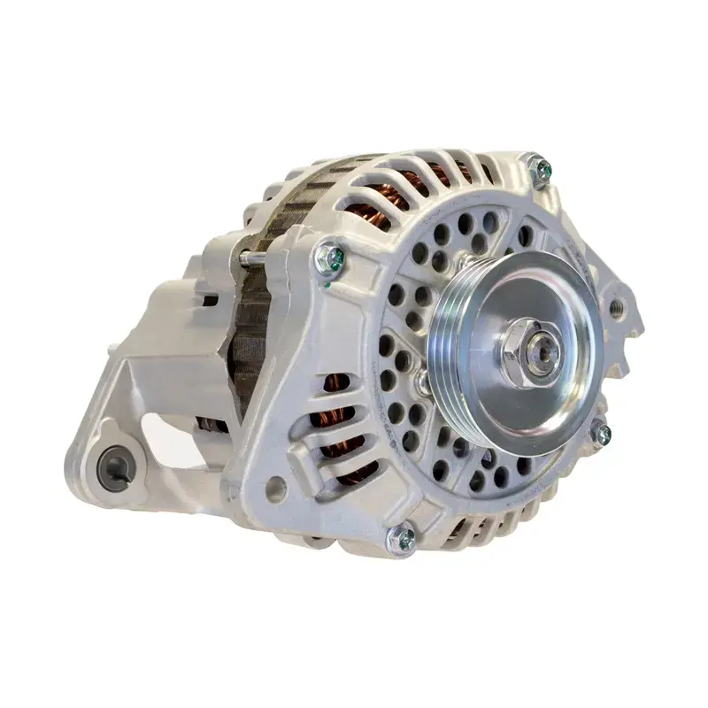 Fan Favorite DEN-210-4126 - Reman Alternator | DENSO Auto Parts