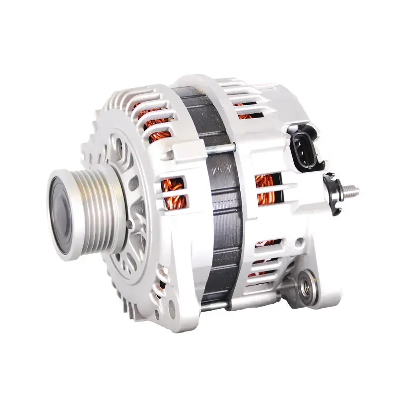 Fresh Stock DEN-210-3163 - Reman Alternator | DENSO Auto Parts
