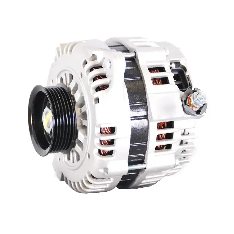 Hassle-Free Returns DEN-210-3168 - Reman Alternator | DENSO Auto Parts