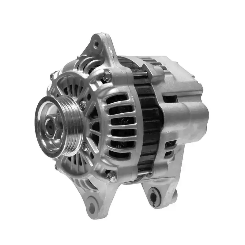 DEN-210-4204 - Reman Alternator | DENSO Auto Parts Warranty Included