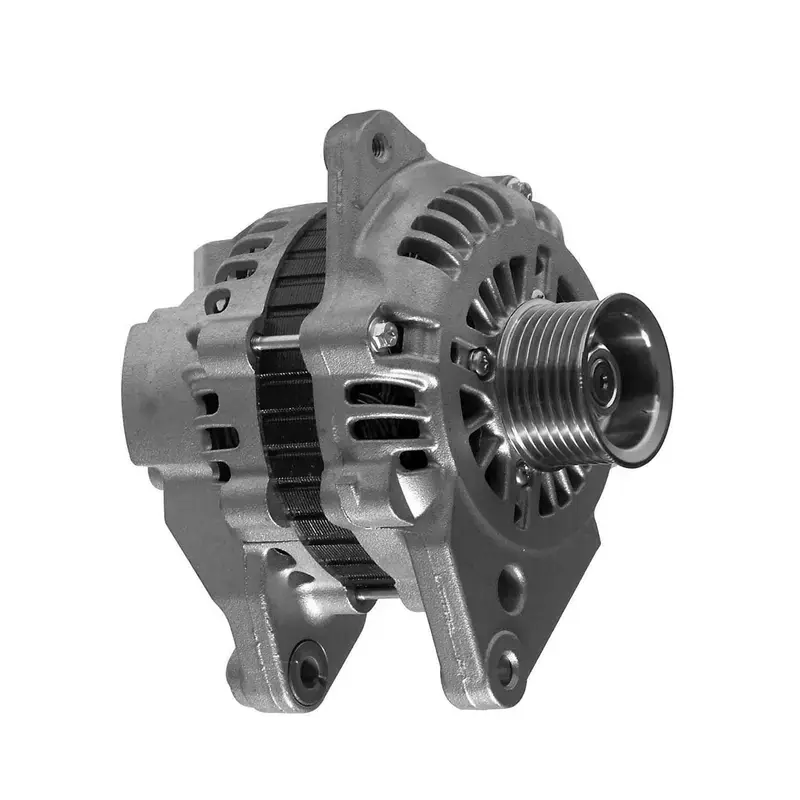 Hassle-Free Returns DEN-210-4178 - Reman Alternator | DENSO Auto Parts