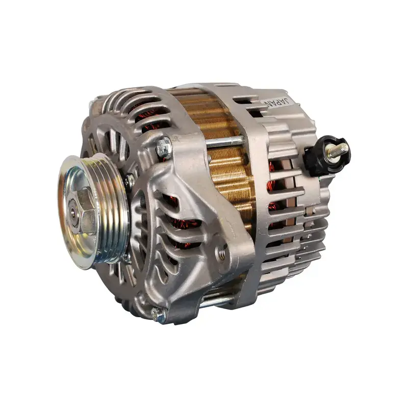 Crafted DEN-210-4323 - Reman Alternator | DENSO Auto Parts
