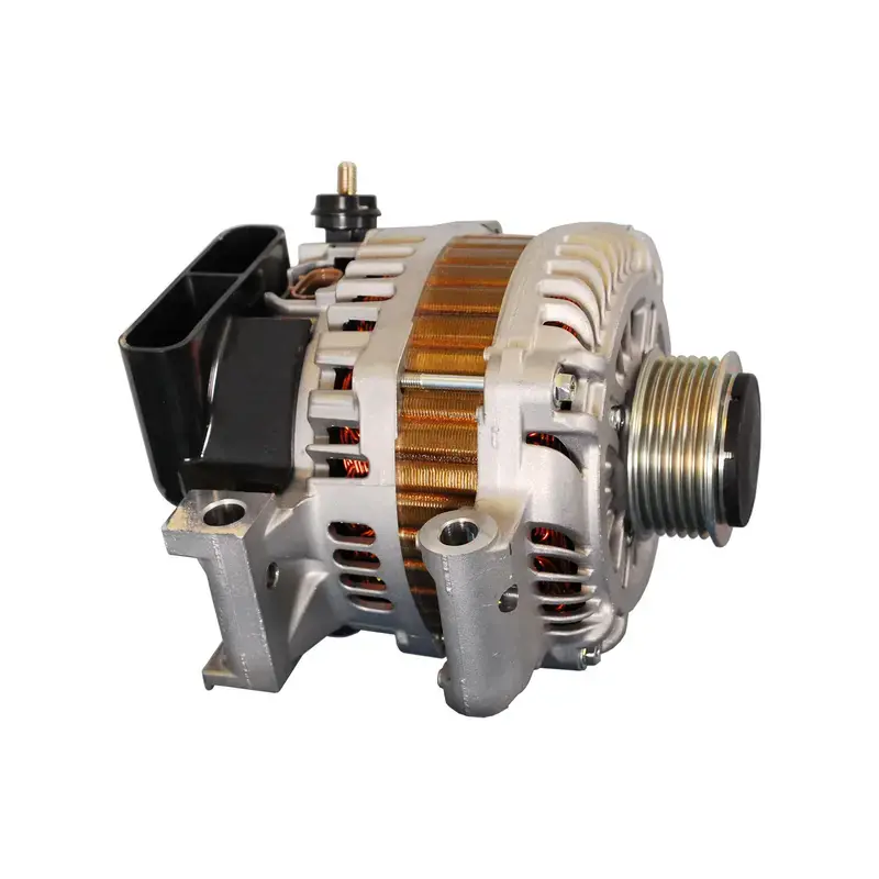 Hassle-Free Returns DEN-210-4332 - Reman Alternator | DENSO Auto Parts