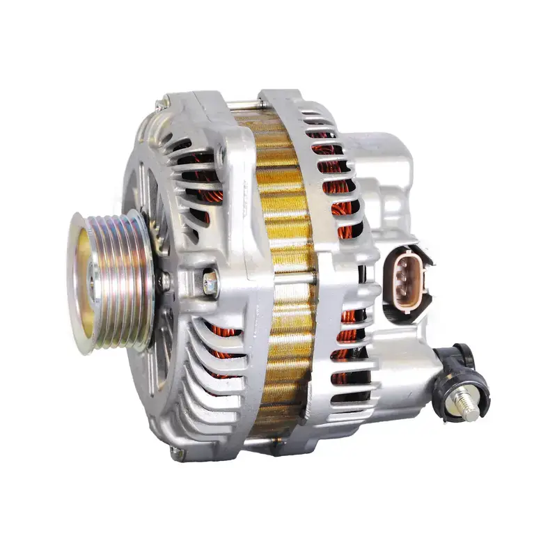 Express Delivery DEN-210-4309 - Reman Alternator | DENSO Auto Parts