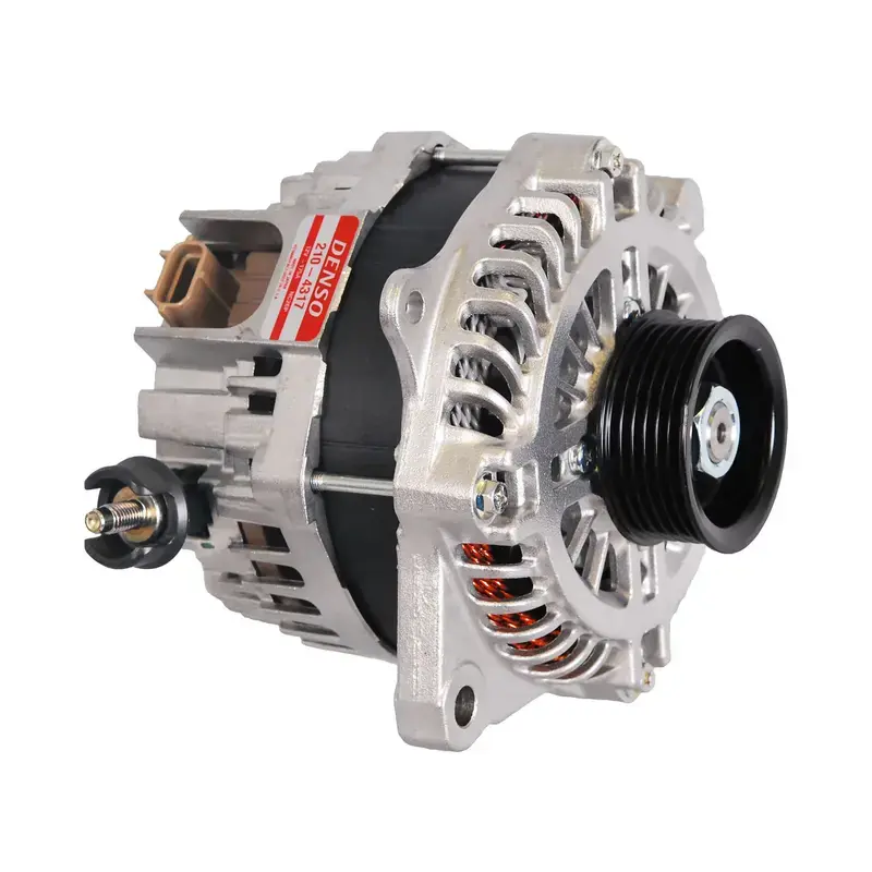 Fast Shipping DEN-210-4317 - Reman Alternator | DENSO Auto Parts