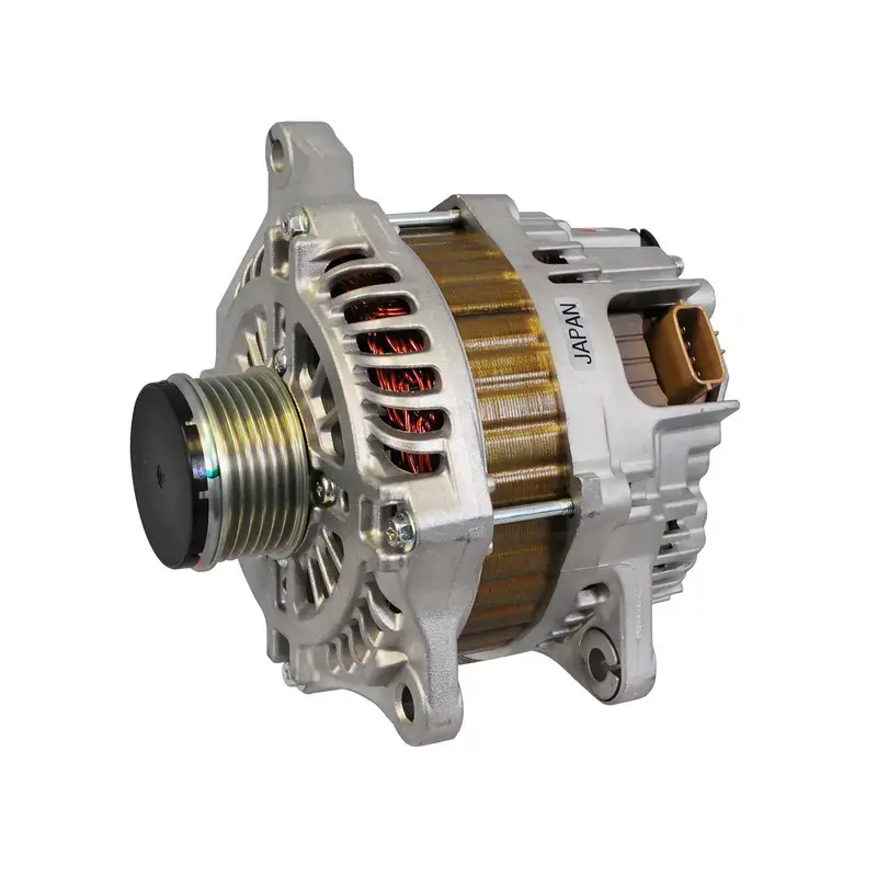 Grab Now DEN-210-4338 - Reman Alternator | DENSO Auto Parts