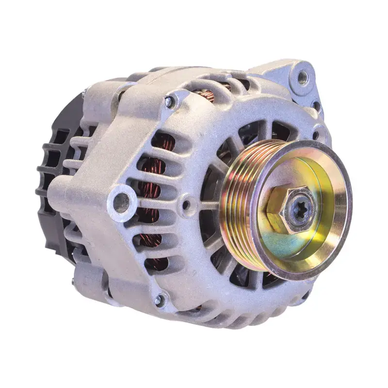 Best Choice DEN-210-5115 - Reman Alternator | DENSO Auto Parts