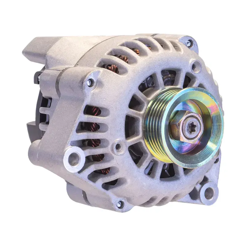 Modern DEN-210-5119 - Reman Alternator | DENSO Auto Parts