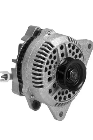 Authentic DEN-210-5195 - Reman Alternator | DENSO Auto Parts