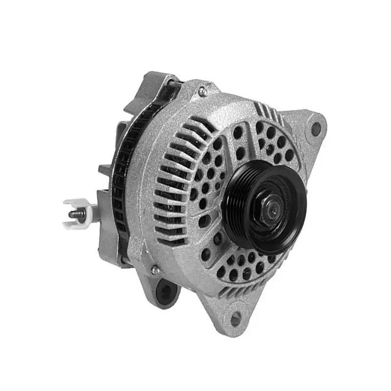 Authentic DEN-210-5195 - Reman Alternator | DENSO Auto Parts