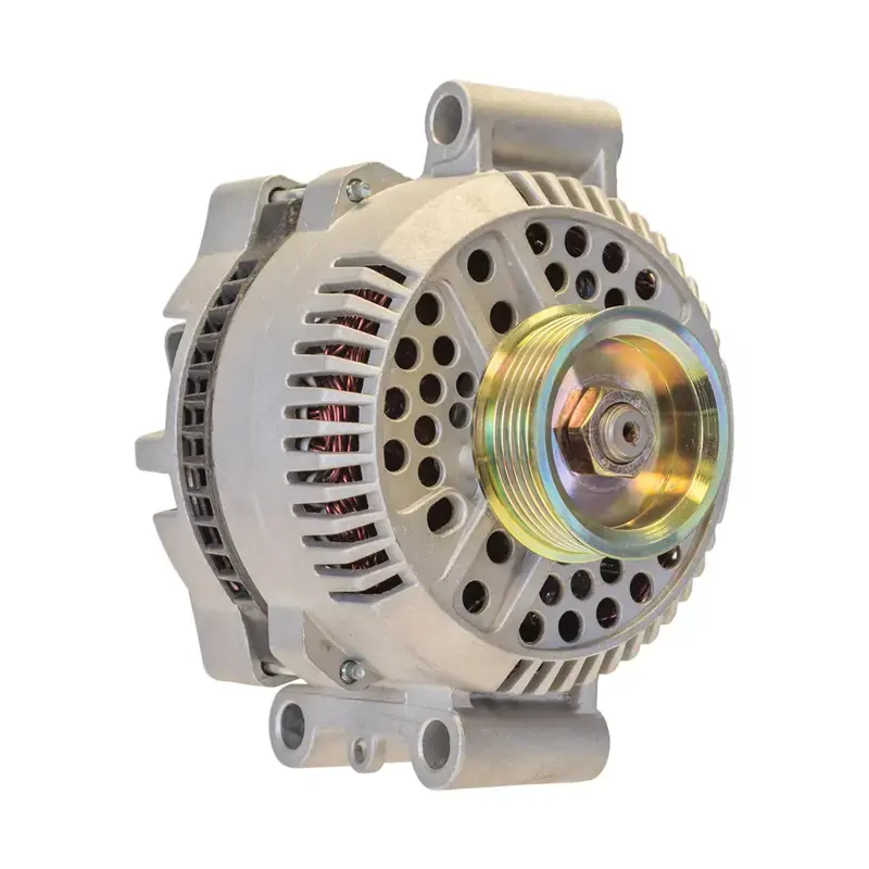 Viral DEN-210-5221 - Reman Alternator | DENSO Auto Parts