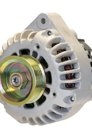 Original DEN-210-5233 - Reman Alternator | DENSO Auto Parts