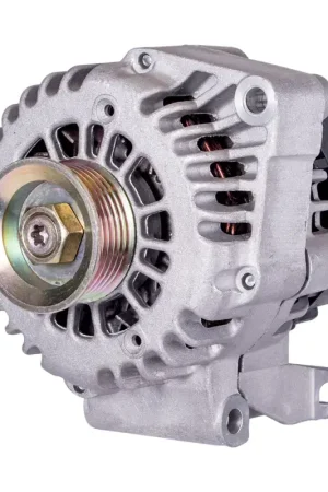 Authentic DEN-210-5163 - Reman Alternator | DENSO Auto Parts