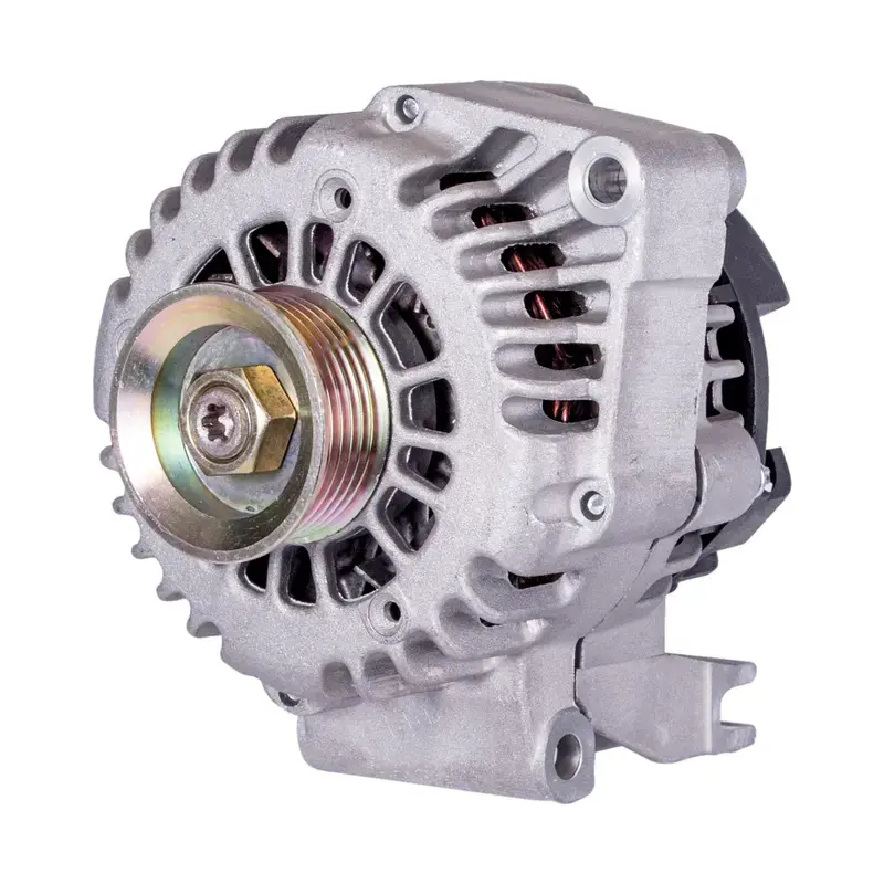 Authentic DEN-210-5163 - Reman Alternator | DENSO Auto Parts