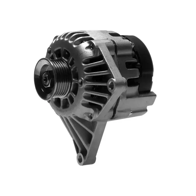 Worldwide Shipping DEN-210-5169 - Reman Alternator | DENSO Auto Parts
