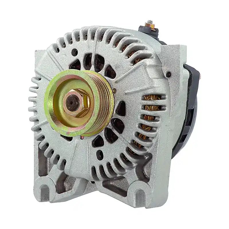 Worldwide Shipping DEN-210-5322 - Reman Alternator | DENSO Auto Parts